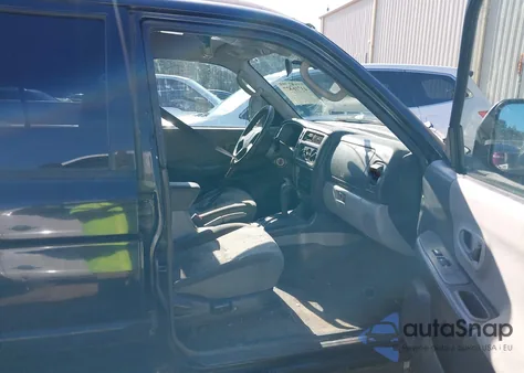 2003 Mitsubishi Montero Sport Es/Ls из США, поврежденный, VIN JA4LS21H03J010530